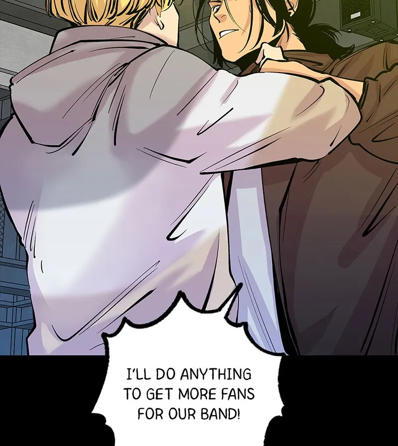 Read Betwixt chapter 20 image 11 on Lezhin