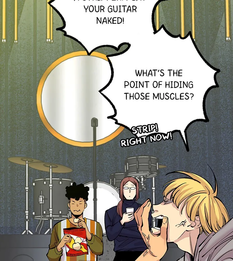 Read Betwixt chapter 20 image 16 on Lezhin