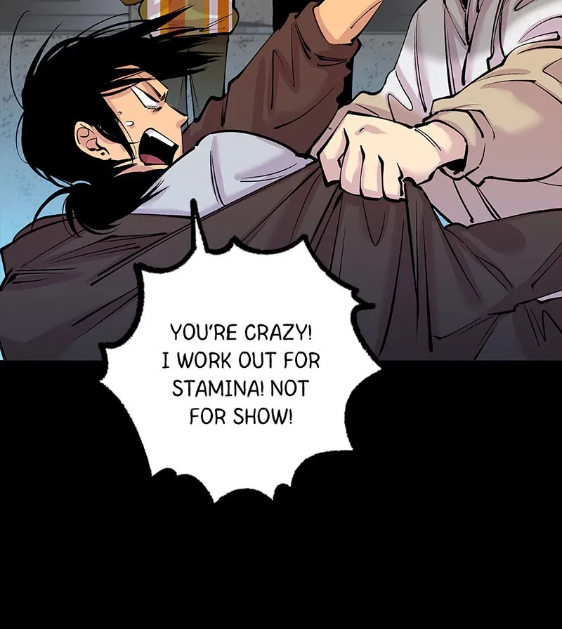 Read Betwixt chapter 20 image 17 on Lezhin