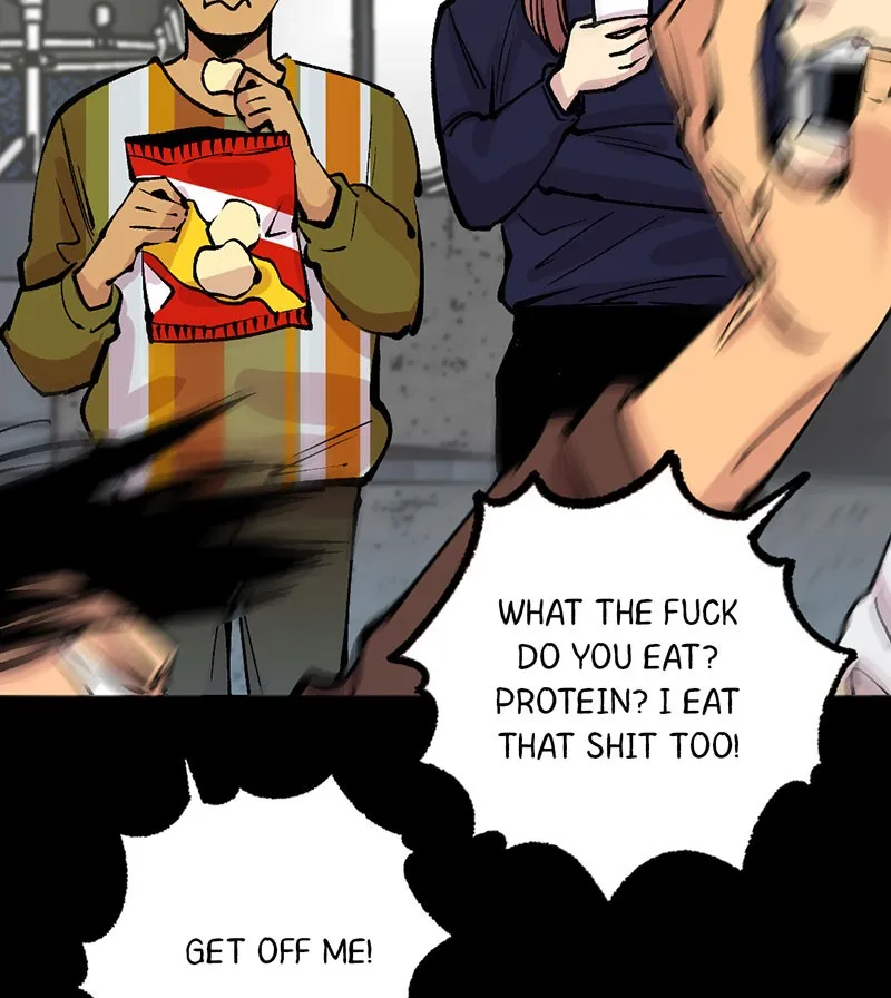 Read Betwixt chapter 20 image 19 on Lezhin