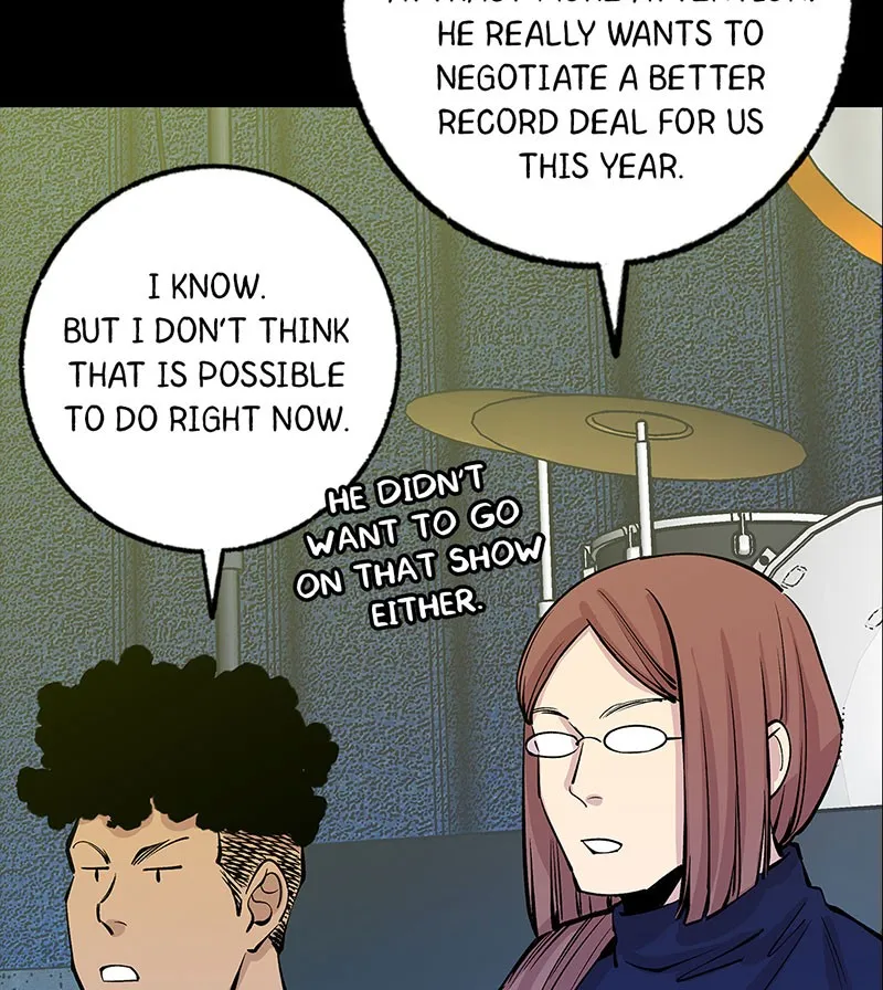 Read Betwixt chapter 20 image 21 on Lezhin