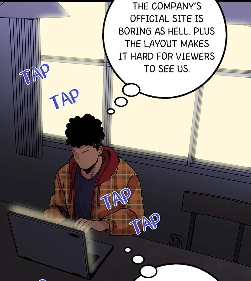 Read Betwixt chapter 20 image 27 on Lezhin