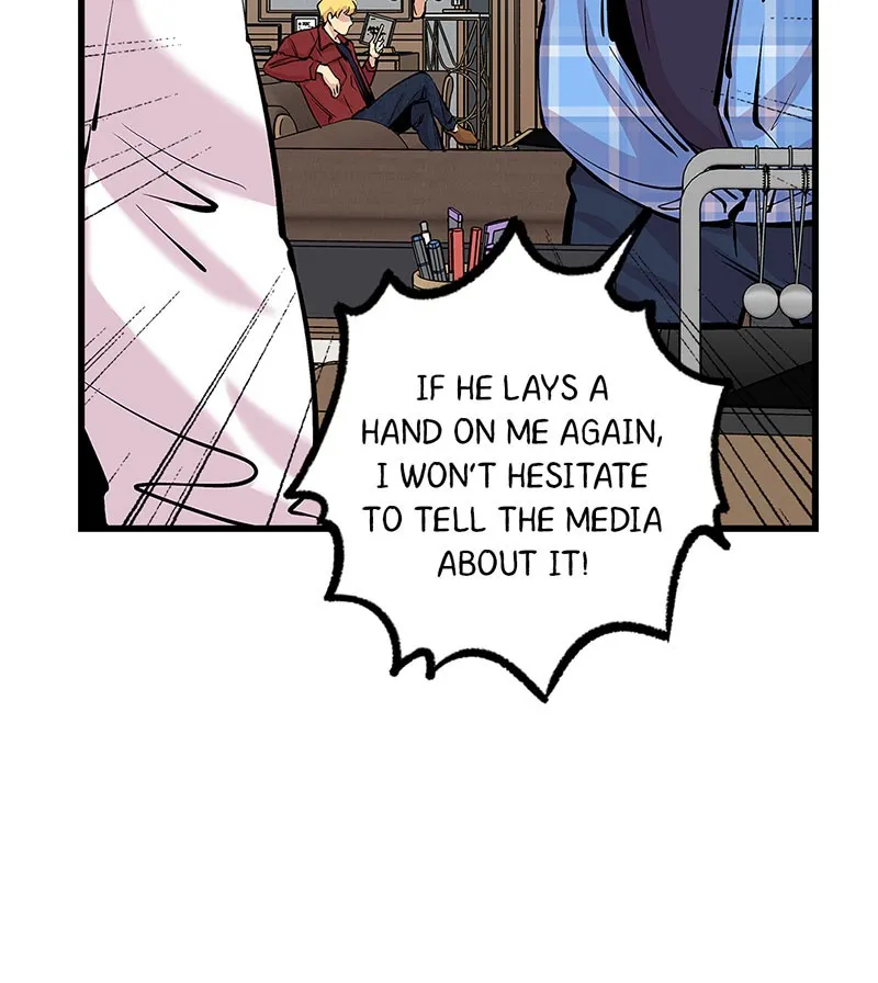 Read Betwixt chapter 20 image 58 on Lezhin