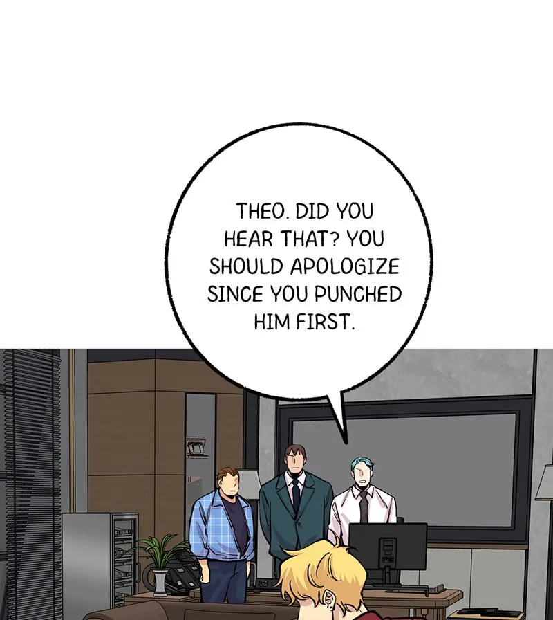 Read Betwixt chapter 20 image 59 on Lezhin