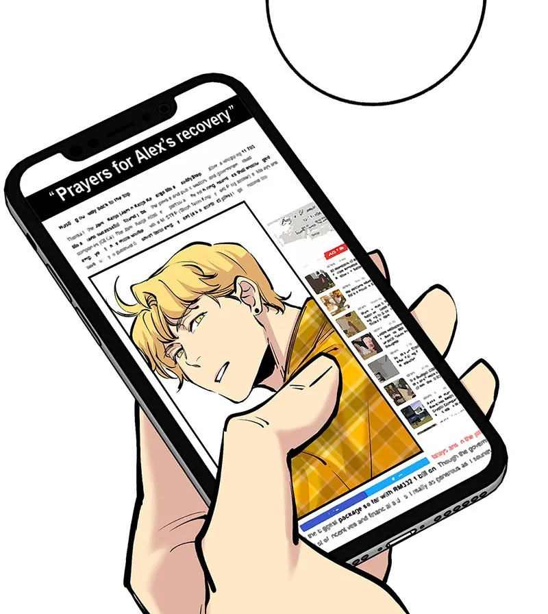 Read Betwixt chapter 20 image 61 on Lezhin