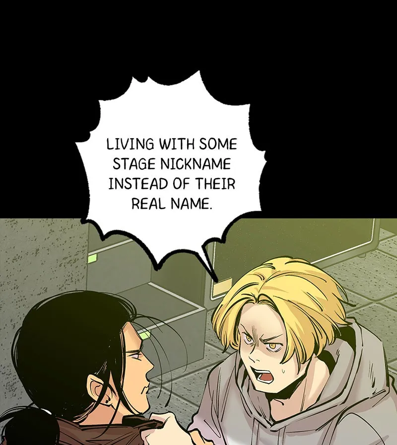 Read Betwixt chapter 20 image 8 on Lezhin