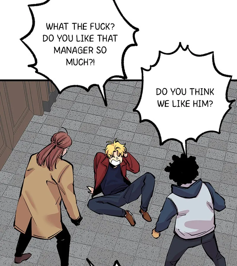 Read Betwixt chapter 20 image 91 on Lezhin