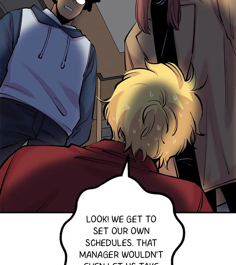 Read Betwixt chapter 20 image 99 on Lezhin