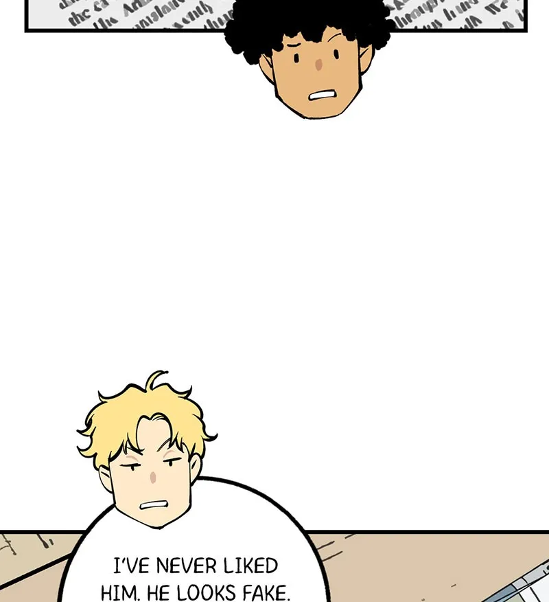 Read Betwixt chapter 21 image 37 on Lezhin