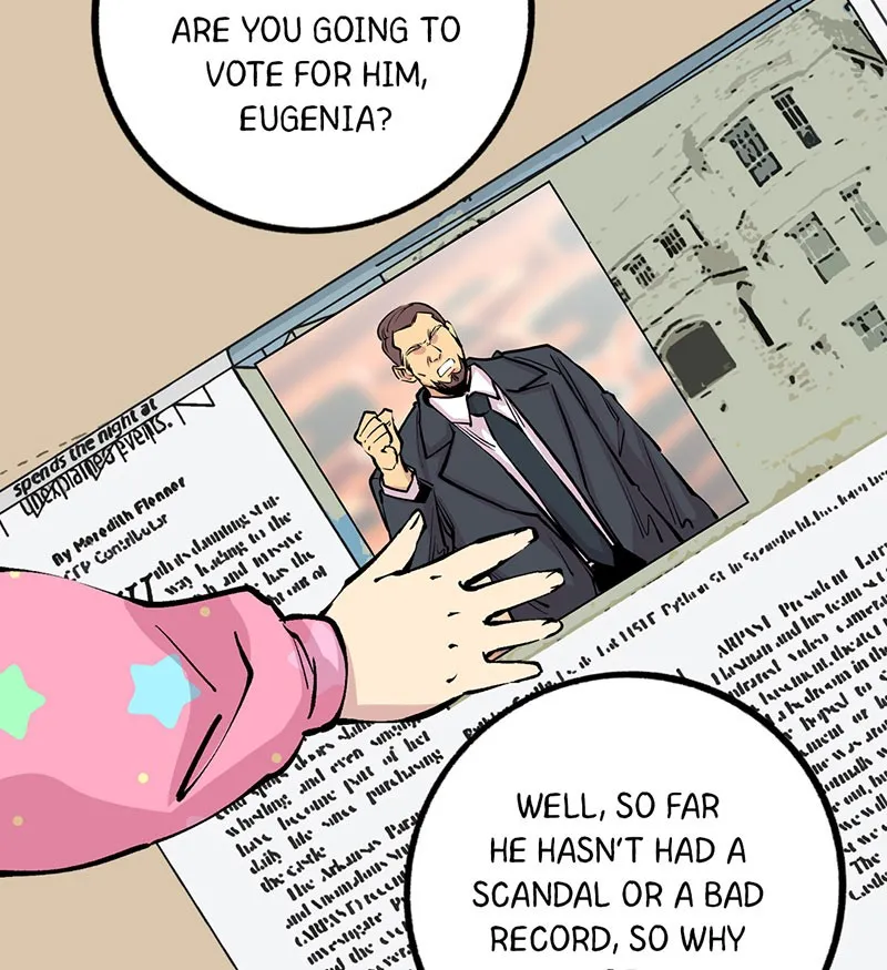 Read Betwixt chapter 21 image 38 on Lezhin