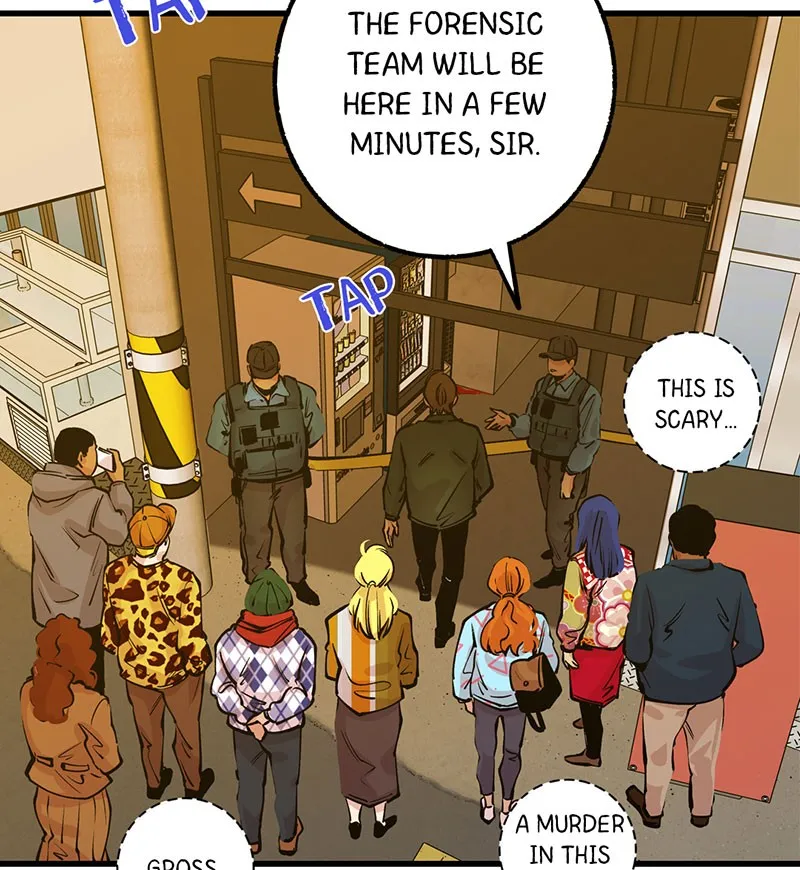 Read Betwixt chapter 22 image 3 on Lezhin