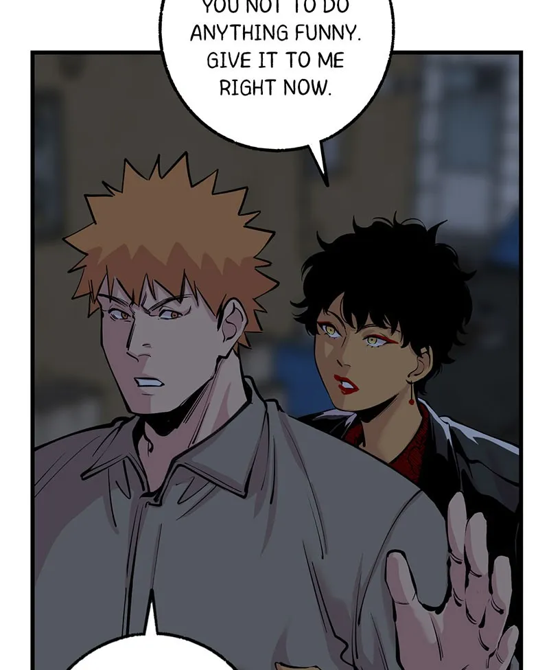 Read Betwixt chapter 23 image 5 on Lezhin