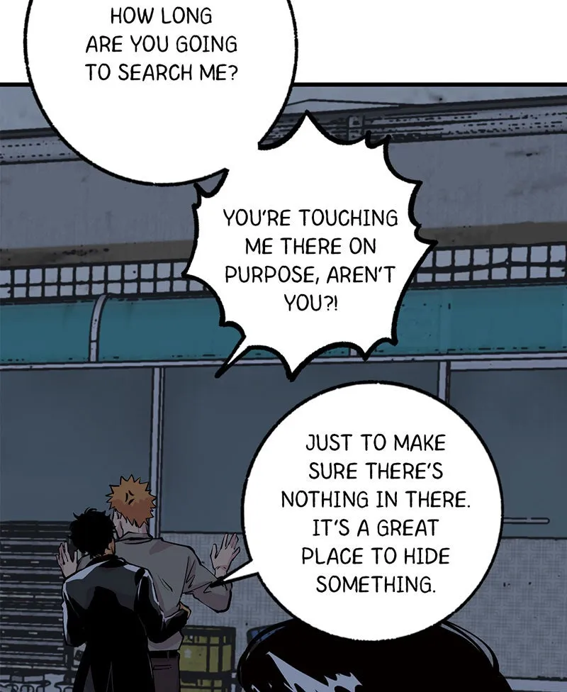 Read Betwixt chapter 23 image 7 on Lezhin