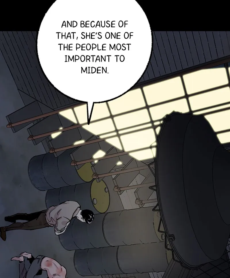 Read Betwixt chapter 24 image 25 on Lezhin