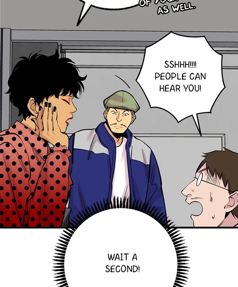 Read Betwixt chapter 24 image 94 on Lezhin