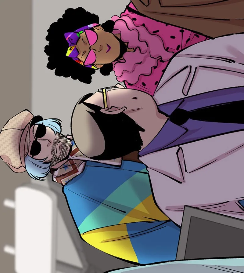 Read Betwixt chapter 25 image 117 on Lezhin