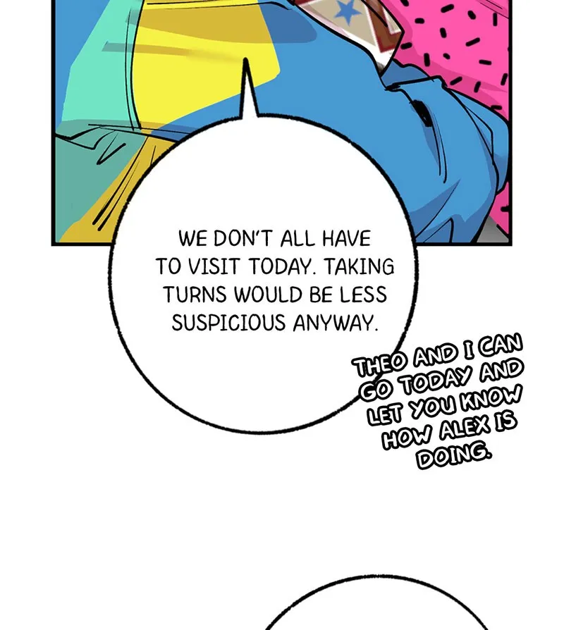 Read Betwixt chapter 25 image 20 on Lezhin