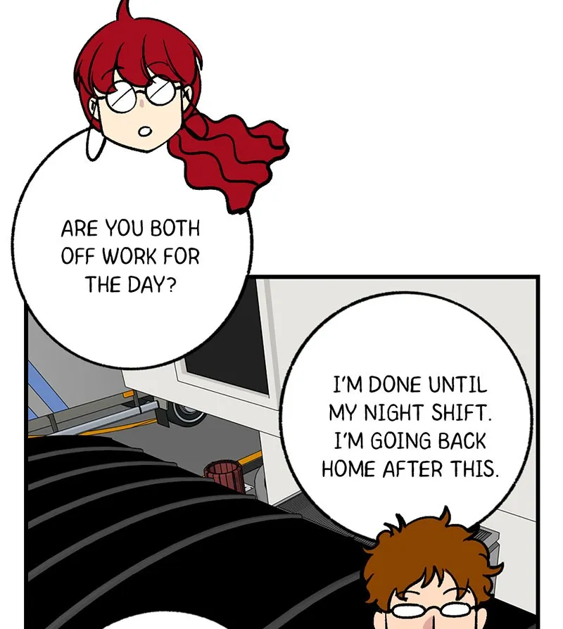 Read Betwixt chapter 25 image 70 on Lezhin