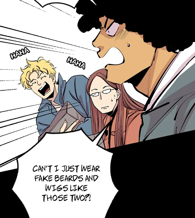 Read Betwixt chapter 25 image 8 on Lezhin