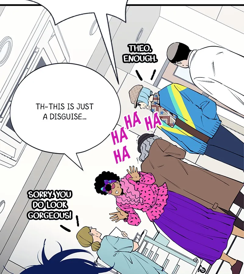 Read Betwixt chapter 26 image 100 on Lezhin