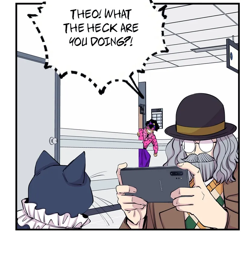 Read Betwixt chapter 27 image 35 on Lezhin