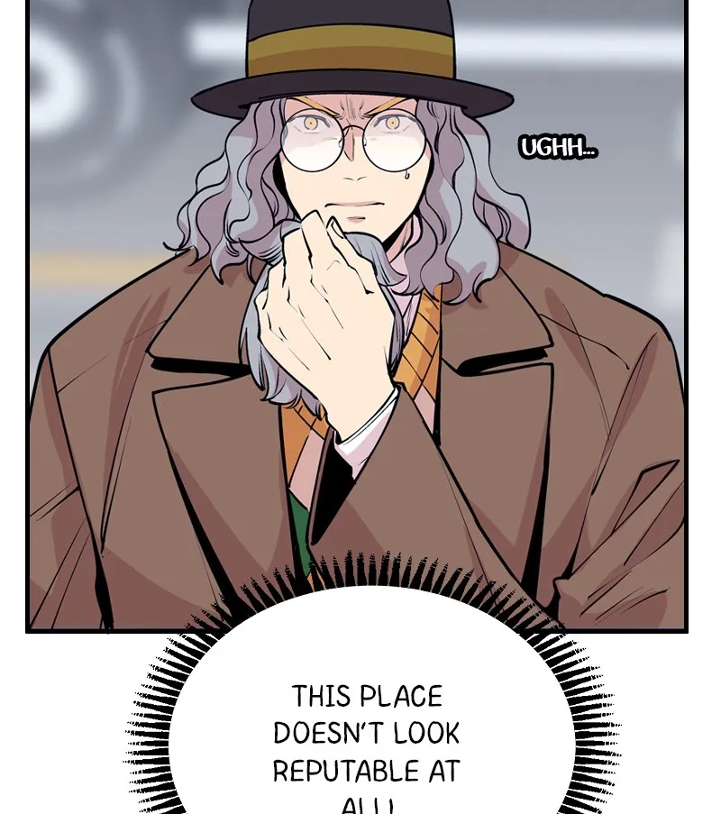 Read Betwixt chapter 27 image 5 on Lezhin