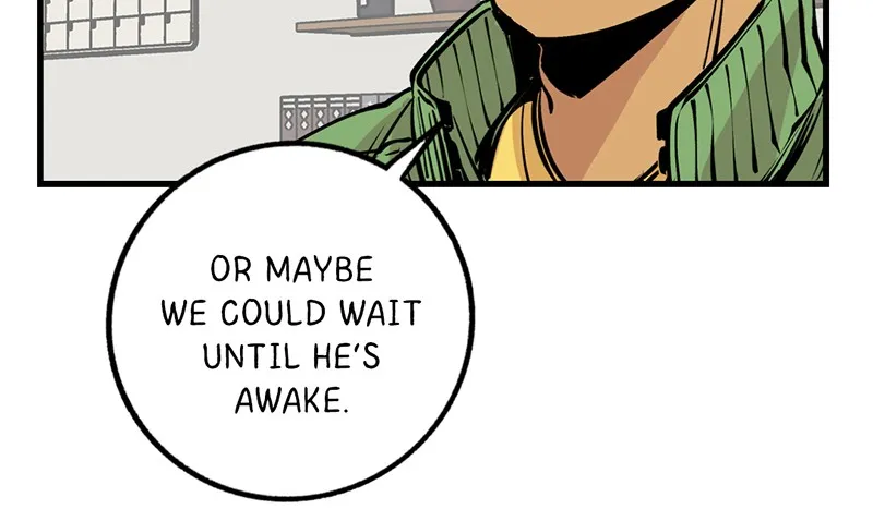 Read Betwixt chapter 3 image 110 on Lezhin