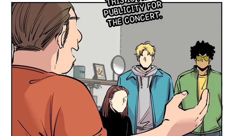 Read Betwixt chapter 3 image 121 on Lezhin