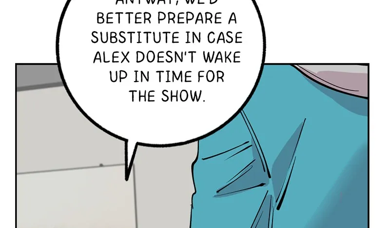 Read Betwixt chapter 3 image 123 on Lezhin