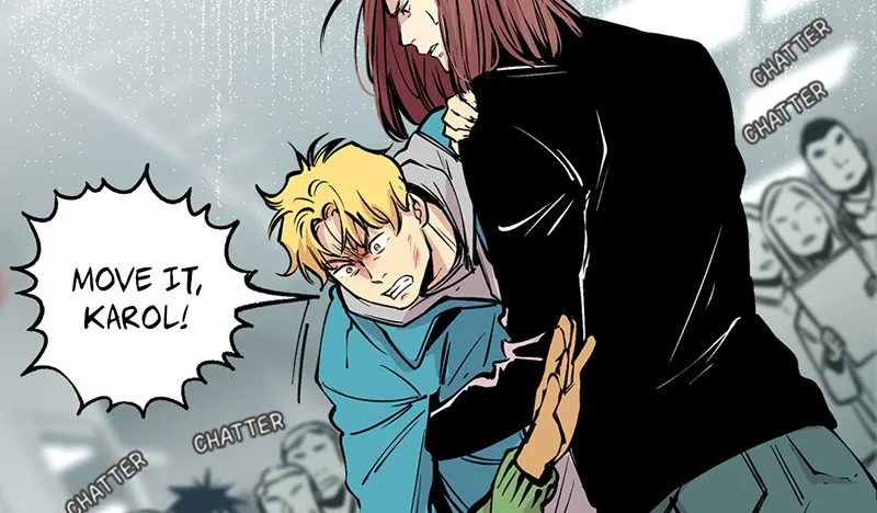 Read Betwixt chapter 3 image 139 on Lezhin