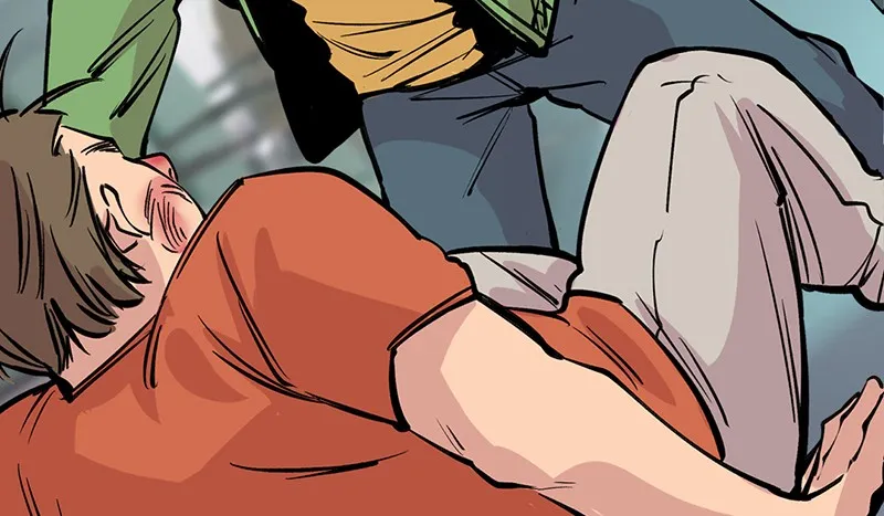 Read Betwixt chapter 3 image 141 on Lezhin