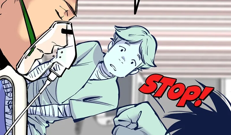 Read Betwixt chapter 3 image 16 on Lezhin