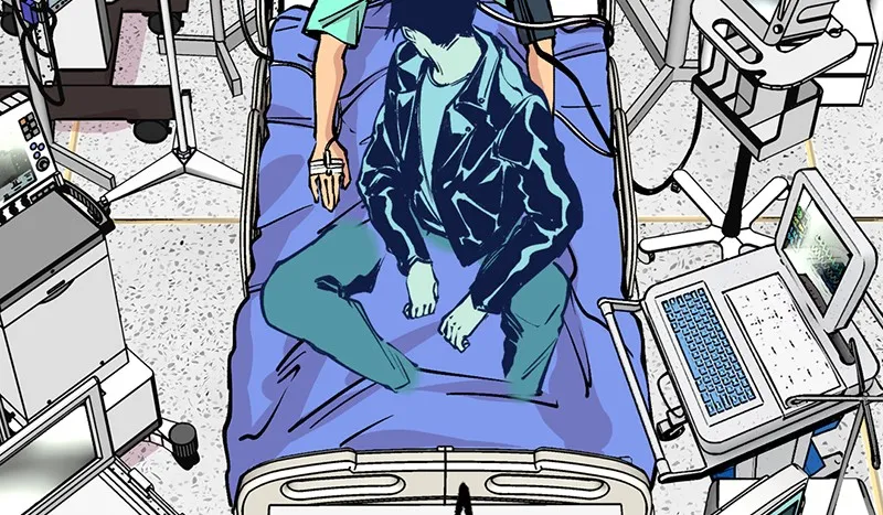 Read Betwixt chapter 3 image 2 on Lezhin