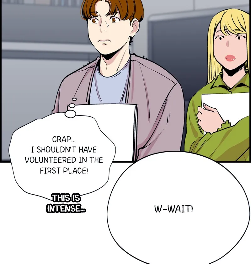Read Betwixt chapter 30 image 28 on Lezhin