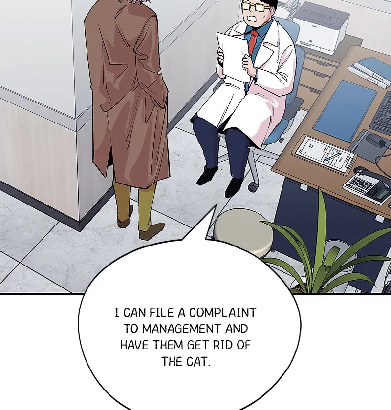 Read Betwixt chapter 30 image 3 on Lezhin