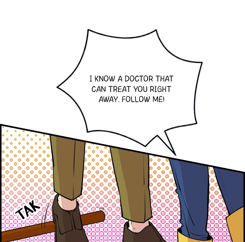 Read Betwixt chapter 31 image 121 on Lezhin