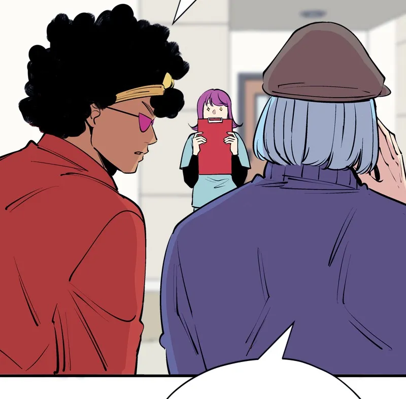 Read Betwixt chapter 31 image 4 on Lezhin