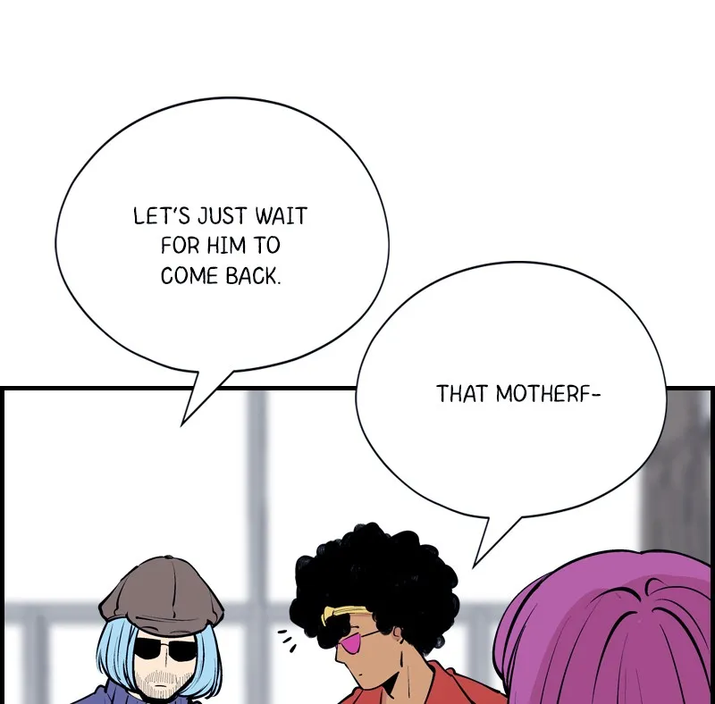 Read Betwixt chapter 31 image 6 on Lezhin