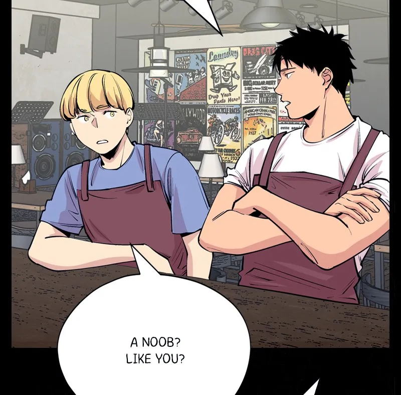 Read Betwixt chapter 31 image 86 on Lezhin