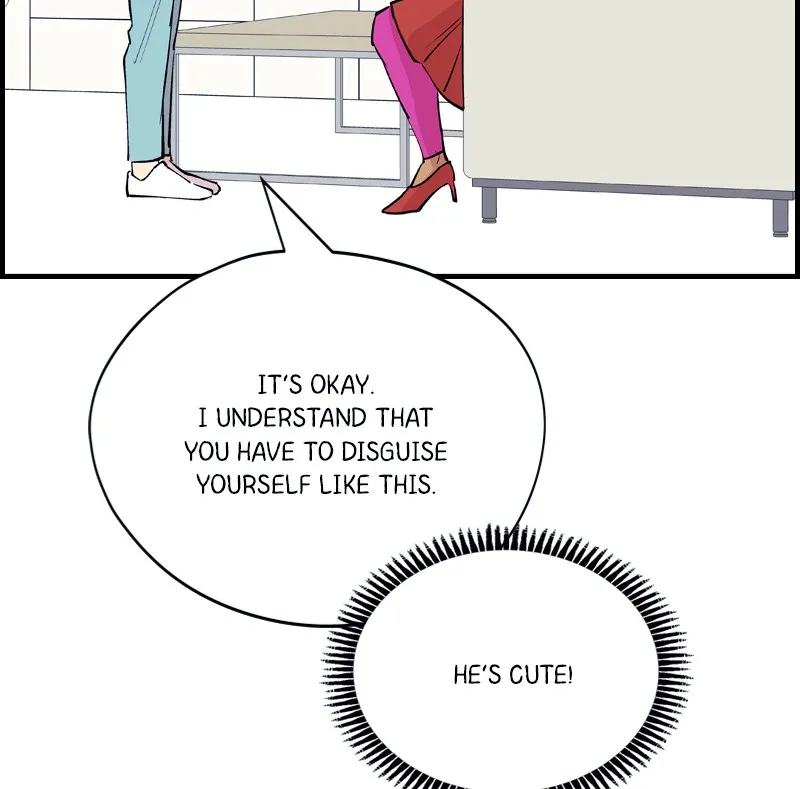 Read Betwixt chapter 31 image 9 on Lezhin