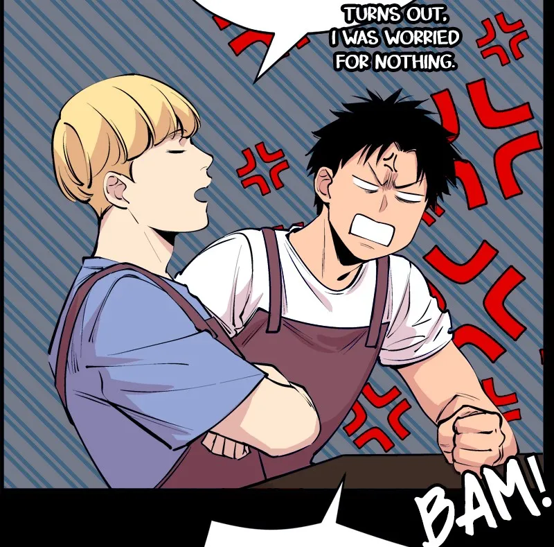 Read Betwixt chapter 31 image 99 on Lezhin