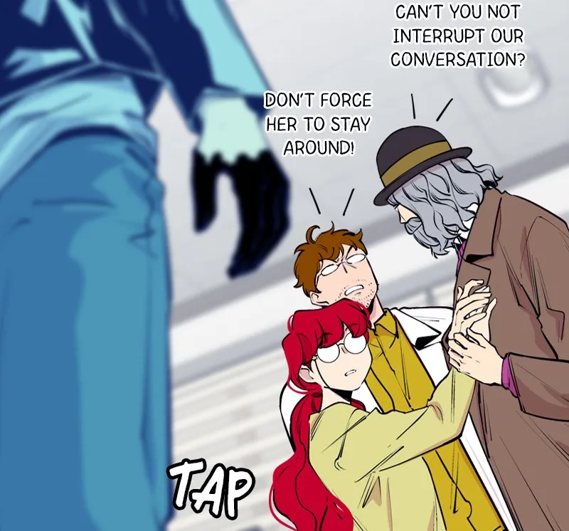 Read Betwixt chapter 32 image 102 on Lezhin