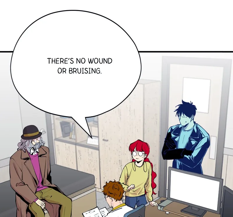 Read Betwixt chapter 32 image 17 on Lezhin