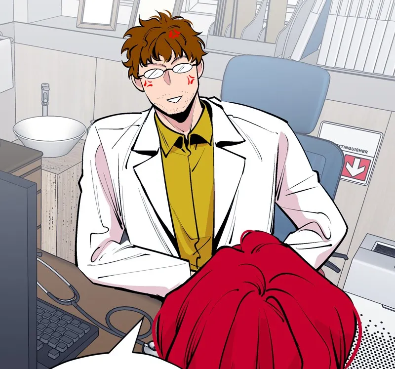 Read Betwixt chapter 32 image 66 on Lezhin