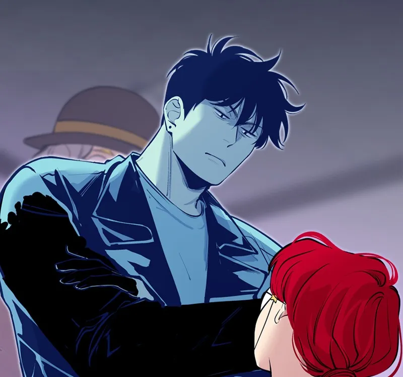 Read Betwixt chapter 32 image 88 on Lezhin