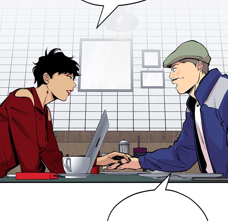 Read Betwixt chapter 33 image 100 on Lezhin
