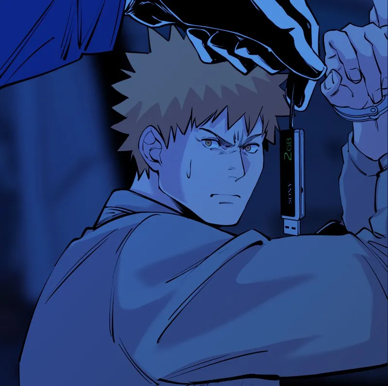 Read Betwixt chapter 34 image 133 on Lezhin