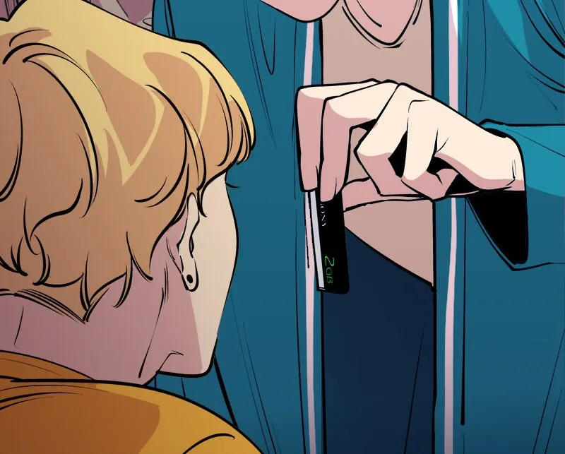 Read Betwixt chapter 35 image 146 on Lezhin
