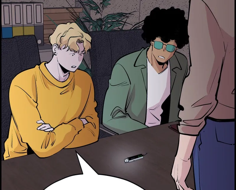 Read Betwixt chapter 35 image 97 on Lezhin
