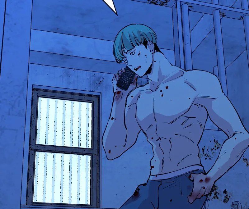 Read Betwixt chapter 36 image 14 on Lezhin